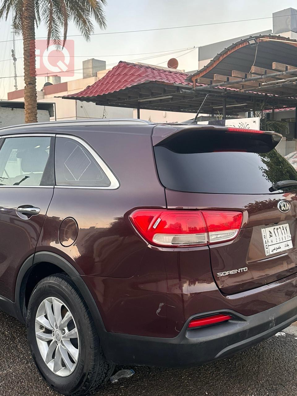 Kia Sorento
